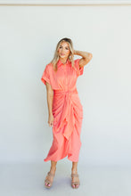 Load image into Gallery viewer, Coral Cove Dress
