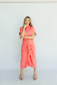 Coral Cove Dress