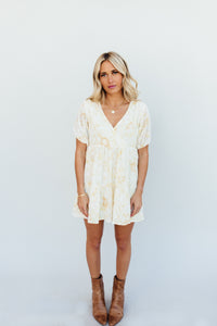Sprinkled with Sunshine Dress