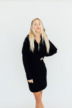 Load image into Gallery viewer, All Roads Lead to You Sweater Dress