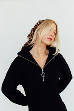 Load image into Gallery viewer, All Roads Lead to You Sweater Dress
