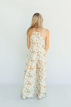 Load image into Gallery viewer, Feeling Floral Jumpsuit