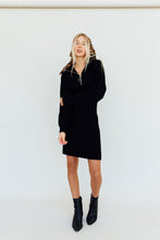 Load image into Gallery viewer, All Roads Lead to You Sweater Dress