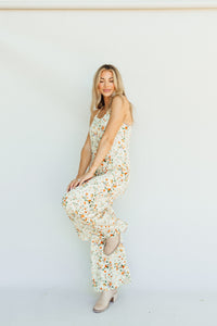 Feeling Floral Jumpsuit