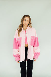 LoveStruck Shacket