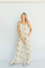Load image into Gallery viewer, Feeling Floral Jumpsuit