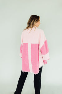 LoveStruck Shacket