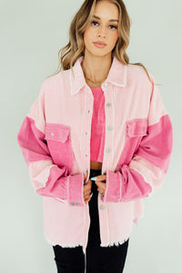 LoveStruck Shacket