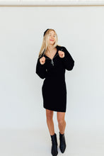 Load image into Gallery viewer, All Roads Lead to You Sweater Dress