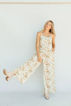 Load image into Gallery viewer, Feeling Floral Jumpsuit
