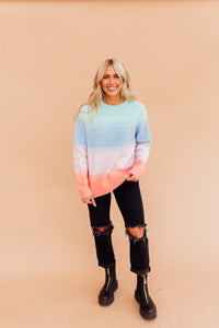 Melt for Me Sweater