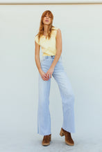 Load image into Gallery viewer, Gretchen Top (Yellow)