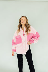 LoveStruck Shacket