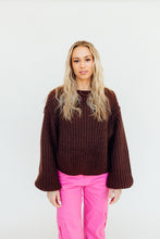 Load image into Gallery viewer, Cocoa Craze Sweater