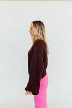 Load image into Gallery viewer, Cocoa Craze Sweater