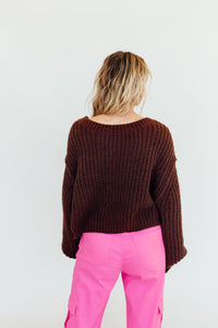 Cocoa Craze Sweater