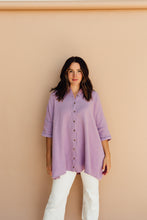 Load image into Gallery viewer, Let’s Go Lavender Top