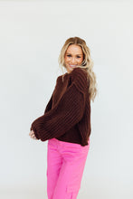 Load image into Gallery viewer, Cocoa Craze Sweater