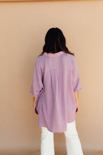 Load image into Gallery viewer, Let’s Go Lavender Top