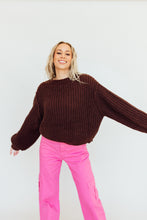 Load image into Gallery viewer, Cocoa Craze Sweater