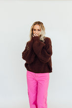 Load image into Gallery viewer, Cocoa Craze Sweater