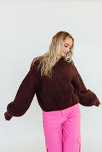 Load image into Gallery viewer, Cocoa Craze Sweater