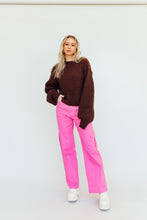 Load image into Gallery viewer, Cocoa Craze Sweater