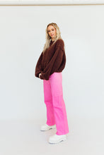 Load image into Gallery viewer, Cocoa Craze Sweater