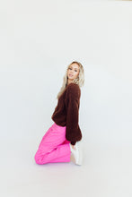 Load image into Gallery viewer, Cocoa Craze Sweater