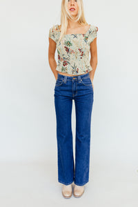 Cadence Jeans (FREE PEOPLE)