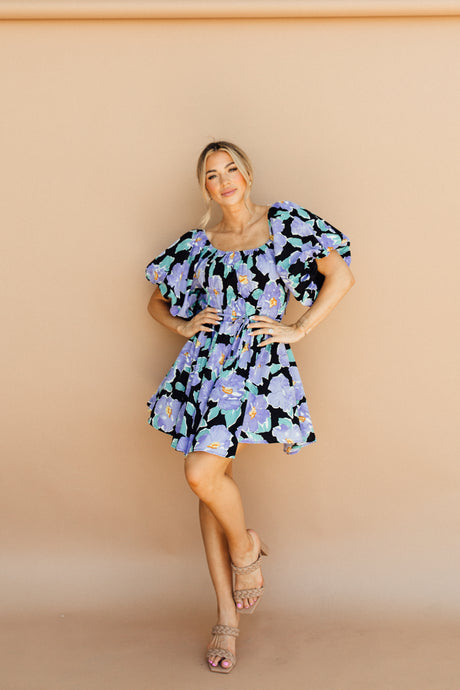 Queen of Everything Dress *RESTOCKED*