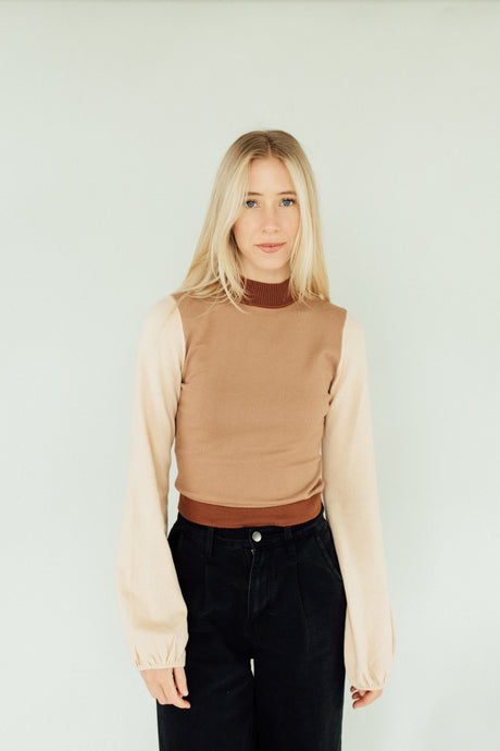 Never Enough Neutral Top