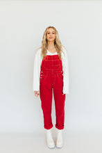 Load image into Gallery viewer, Ziggy Overalls (FREE PEOPLE)