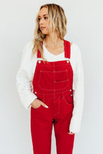 Load image into Gallery viewer, Ziggy Overalls (FREE PEOPLE)