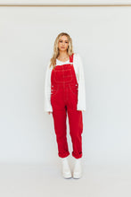 Load image into Gallery viewer, Ziggy Overalls (FREE PEOPLE)