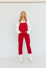 Load image into Gallery viewer, Ziggy Overalls (FREE PEOPLE)
