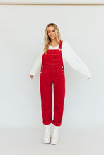 Load image into Gallery viewer, Ziggy Overalls (FREE PEOPLE)