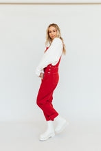Load image into Gallery viewer, Ziggy Overalls (FREE PEOPLE)