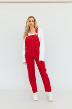 Load image into Gallery viewer, Ziggy Overalls (FREE PEOPLE)