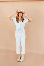 Load image into Gallery viewer, Hot girl Jumpsuit (Sky blue) *XS-L*
