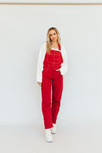 Load image into Gallery viewer, Ziggy Overalls (FREE PEOPLE)