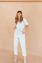 Load image into Gallery viewer, Hot girl Jumpsuit (Sky blue) *XS-L*