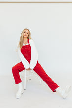 Load image into Gallery viewer, Ziggy Overalls (FREE PEOPLE)