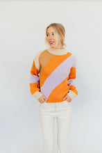 Load image into Gallery viewer, Sucker for Stripes Sweater