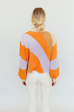 Load image into Gallery viewer, Sucker for Stripes Sweater
