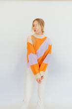 Load image into Gallery viewer, Sucker for Stripes Sweater