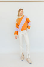 Load image into Gallery viewer, Sucker for Stripes Sweater