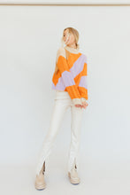 Load image into Gallery viewer, Sucker for Stripes Sweater