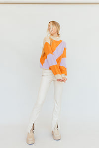 Sucker for Stripes Sweater