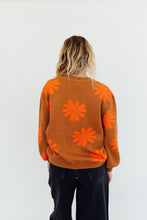 Load image into Gallery viewer, Flower Child Sweater